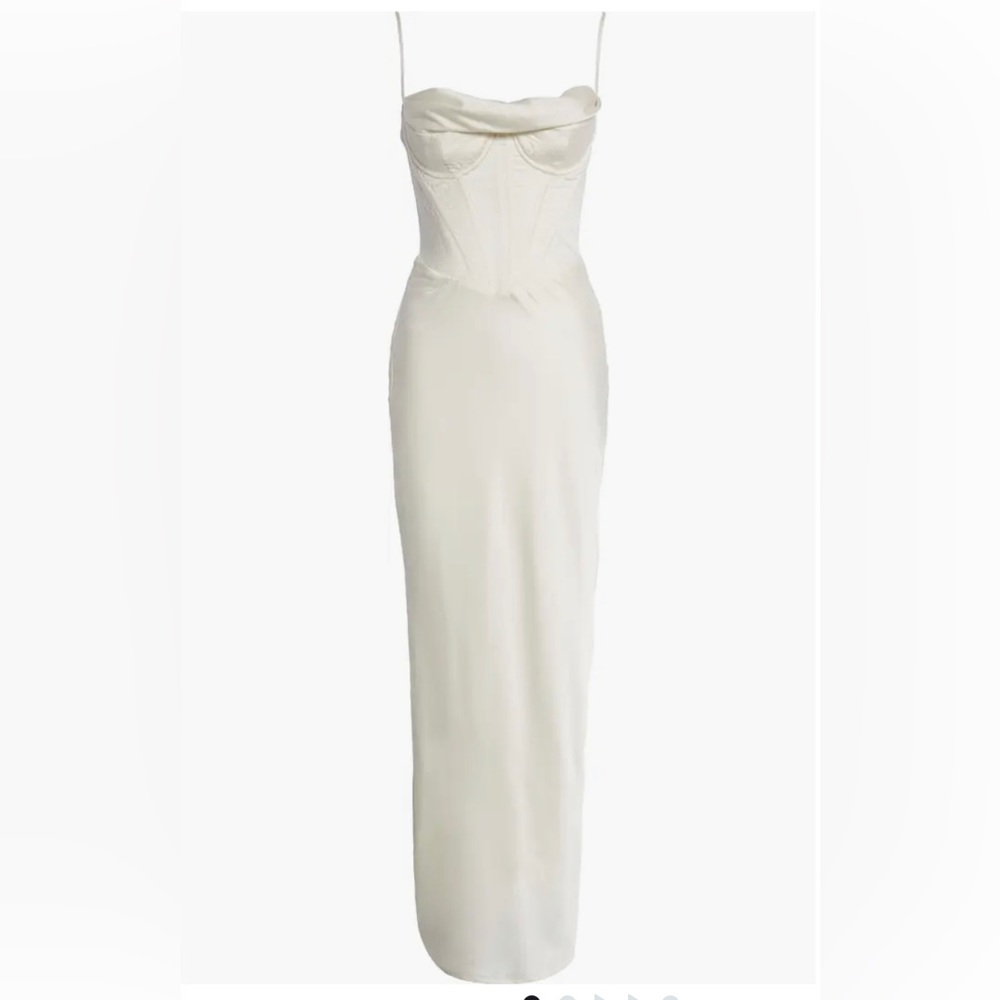 House of CB- Charmaine Corset Dress